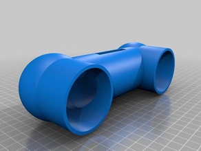 phone amplifier mechanical toys 3d print model - Mito3D