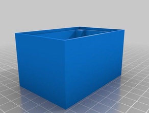 my customized box v4 diy 3d print model - Mito3D
