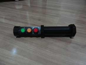 ekobots - sabre de luz e lanterna ferramentas mão jedi lightitup star wars ferramenta brinquedo 3d print model - Mito3D