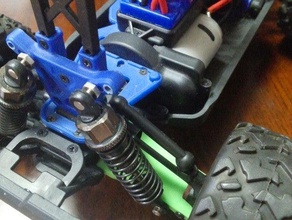 traxxas teton süspansiyon kolu r c araçlar trax 3d print model - Mito3D