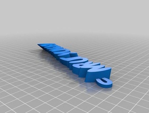 my customized iamburny's mrutyunjay shaperjet organization 3d print model - Mito3D