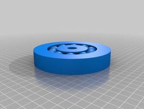 ball bearing nunu pla tools customized 3d print model - Mito3D