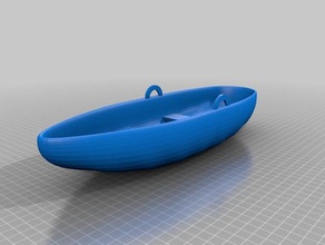 Boot 3d print model - Mito3D