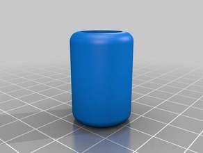 simple bead replacement parts 3d print model - Mito3D