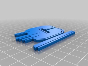 cmu flying c 3d printing 3d print model - Mito3D
