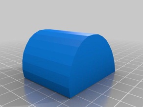 rodriguez düğmesi 3d baskı 3d print model - Mito3D