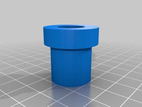 ketter mario boru pot 3d baskı potter 3d print model - Mito3D