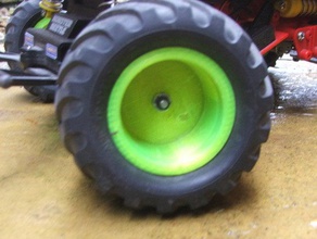 monster besouro rodas da frente r c veículos tamiya 3d print model - Mito3D