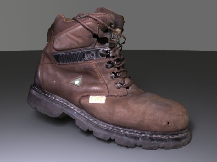 boot modelleri giyim ayak ayakkabı 3D print model - Mito3D