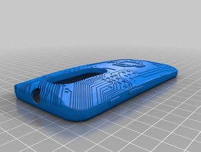 moto x 2014 caso telefono cellulare android motox i telefoni tecnologia 3d print model - Mito3D