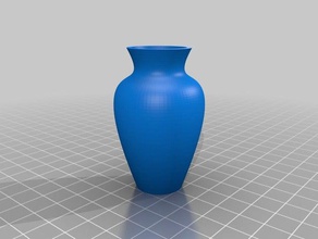 meu personalizados bezier vaso recipientes personalizado 3d print model - Mito3D