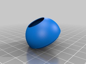 dog bowl 3d printing 3d print model - Mito3D