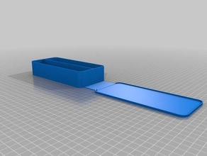stillmanstashbox containers customized 3d print model - Mito3D