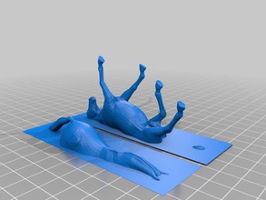 horse-sin other animal 3d print model - Mito3D
