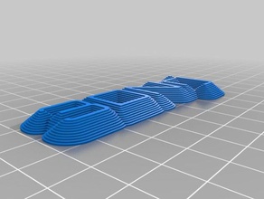 3dnrjcom piramit metni heykeller özelleştirilmiş 3d print model - Mito3D