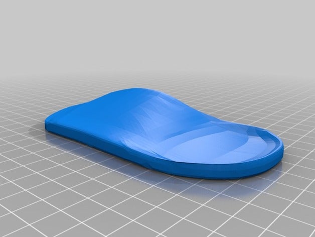 taban l özelleştirilmiş 3D print model - Mito3D