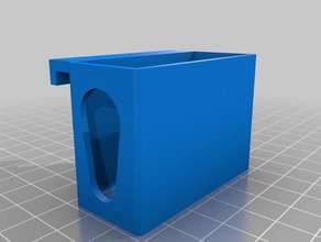 ultimaker-2 toolholder tissues 3d printer accessories 3d print model - Mito3D