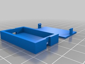 arduino pro mini gabinete ferramenta os titulares caixas caso 3d print model - Mito3D