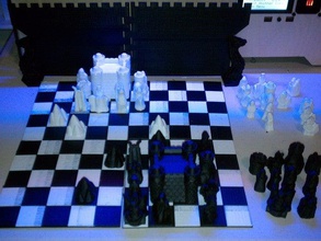 cyvasse oynarken tahta çift ekstruderler oyunlar satranç ejderha dualstrusion fantezi ateş oyun thrones buz Ortaçağ rpg strateji masa üstü oyuncak 3d print model - Mito3D