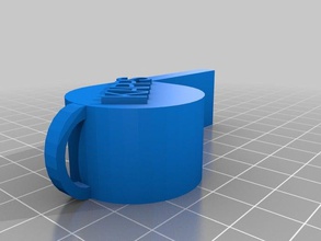 my customized your whistle music now customizer enabled 3d print model - Mito3D