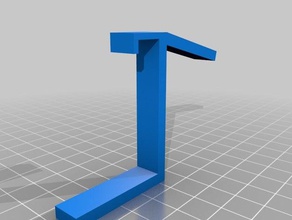 table hook organization 3d print model - Mito3D