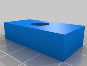 different kind calibration box 3d printing tests cube 3d print model - Mito3D