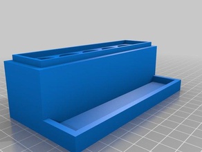 caixa de estrangulamento boito esporte & ao ar livre personalizado 3d print model - Mito3D