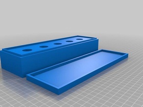 caixa de estrangulamento boito esporte & ao ar livre personalizado 3d print model - Mito3D