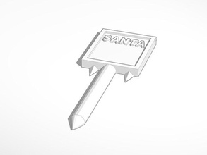 Bogenschießen-Ziel-Gesicht-pin sport im freien 3d print model - Mito3D