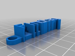findlay organization customized 3d print model - Mito3D