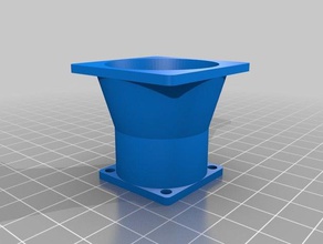 40mm 30mm Lüfter 3d-drucken kundengebundene 3d print model - Mito3D