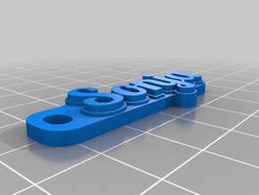 sa sonja 2f organização personalizado 3d print model - Mito3D