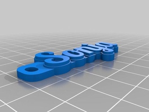 sa sonja organizzazione su misura 3d print model - Mito3D