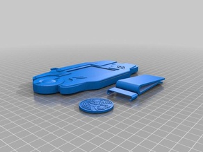 juarez pokemon sahibi 3d baskı 3d print model - Mito3D