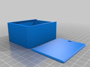 intercom b containers customized 3d print model - Mito3D