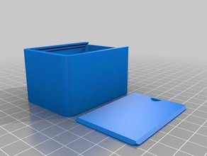 intercom s containers customized 3d print model - Mito3D