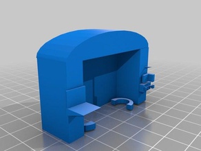 laila ville x projet 3d print model - Mito3D