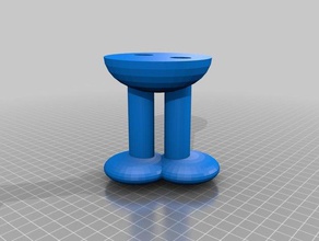 lauren richards 3d printing 3d print model - Mito3D