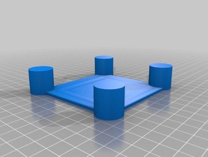 blake giardino di apprendimento 3d print model - Mito3D
