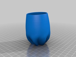 red cup altri 3d print model - Mito3D