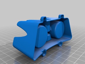 cup holder other 3d print model - Mito3D