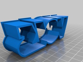 vols cookie cutter kitchen & dining cookiecutter cookies 3d print model - Mito3D