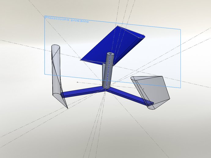 wind turbina rc engineering 3D print model - Mito3D