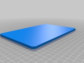 meine angepasste parametrische Projekt-Gehäuse - Elektronik kundengebundene 3d print model - Mito3D