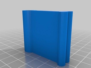 Bleistift-clip Kunst-tools kundengebundene 3d print model - Mito3D