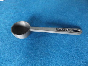 coffee scoop measure kitchen & dining 3d print model - Mito3D