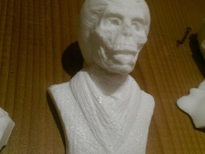 norman bates maman sculptures 3d print model - Mito3D