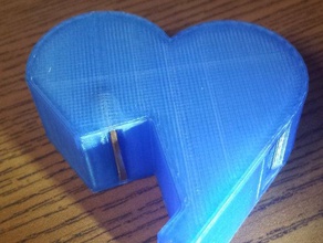 openswag apito abridor produtos para casa de garrafa personalizador sistemas coração 3d print model - Mito3D