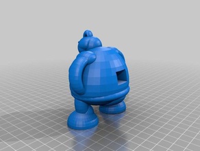 sumo fizzbit A impressão 3d 3d print model - Mito3D