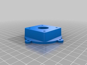 my customized customizer planetary gearbox 3d printer parts 3d print model - Mito3D